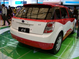 BYD having quality problems