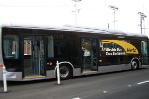 E bus