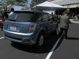 The latest generation e6 hasn't changed much compared to the last generation. BYD seems to still be working on it. 