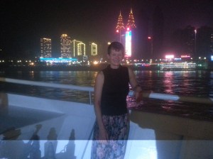 Chongqing is quite a bit more developed than in 2003! 