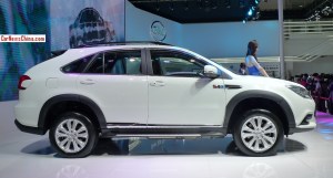 BYD Tang PHEV